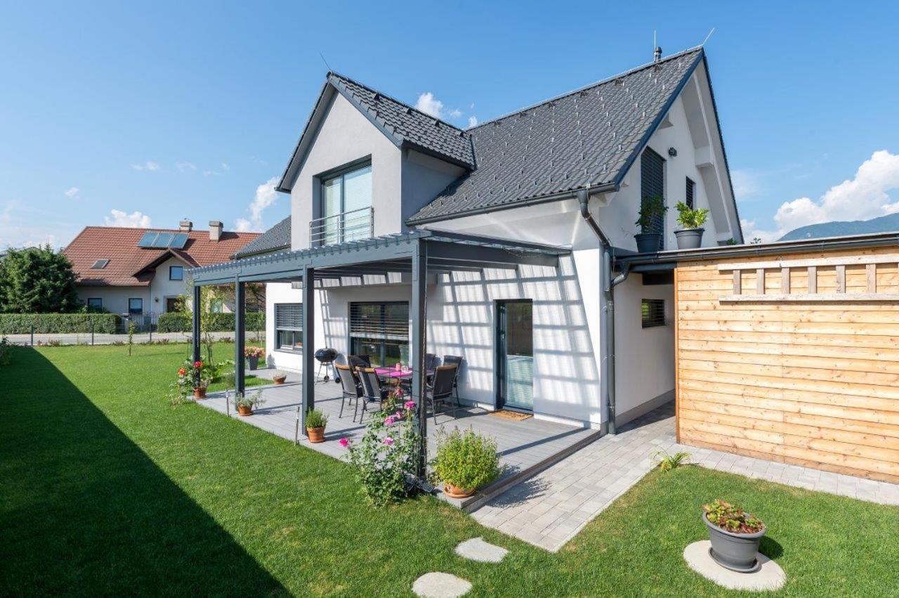 רדובליצ'ה Spacious Family Home Near Bled - Modern & Cozy מראה חיצוני תמונה