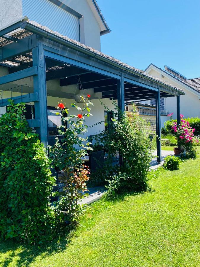 רדובליצ'ה Spacious Family Home Near Bled - Modern & Cozy מראה חיצוני תמונה