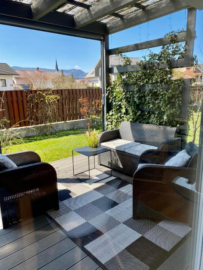 רדובליצ'ה Spacious Family Home Near Bled - Modern & Cozy מראה חיצוני תמונה