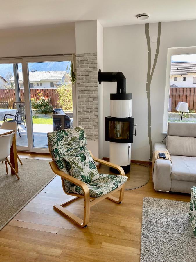 רדובליצ'ה Spacious Family Home Near Bled - Modern & Cozy מראה חיצוני תמונה