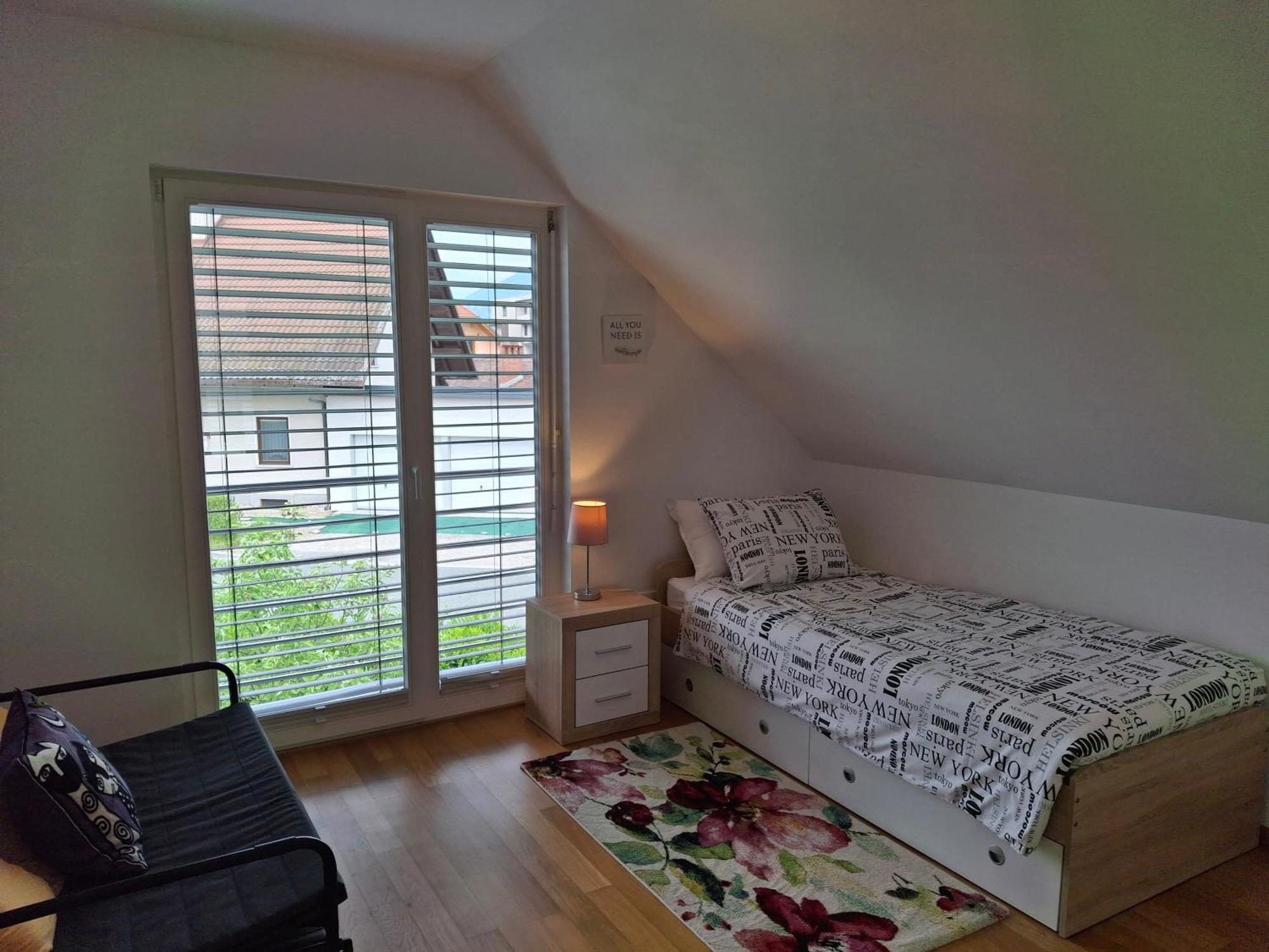 רדובליצ'ה Spacious Family Home Near Bled - Modern & Cozy מראה חיצוני תמונה