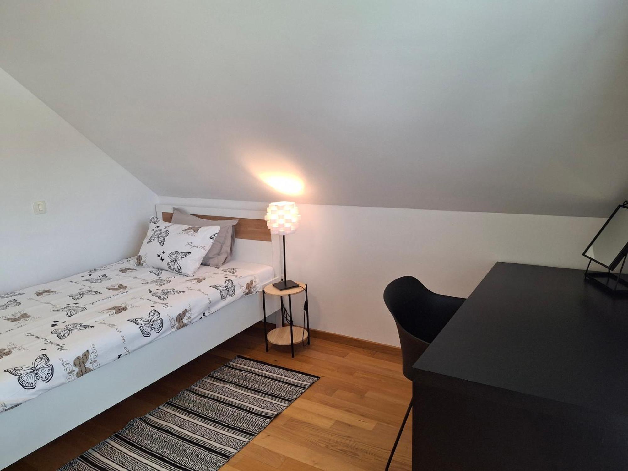 רדובליצ'ה Spacious Family Home Near Bled - Modern & Cozy מראה חיצוני תמונה