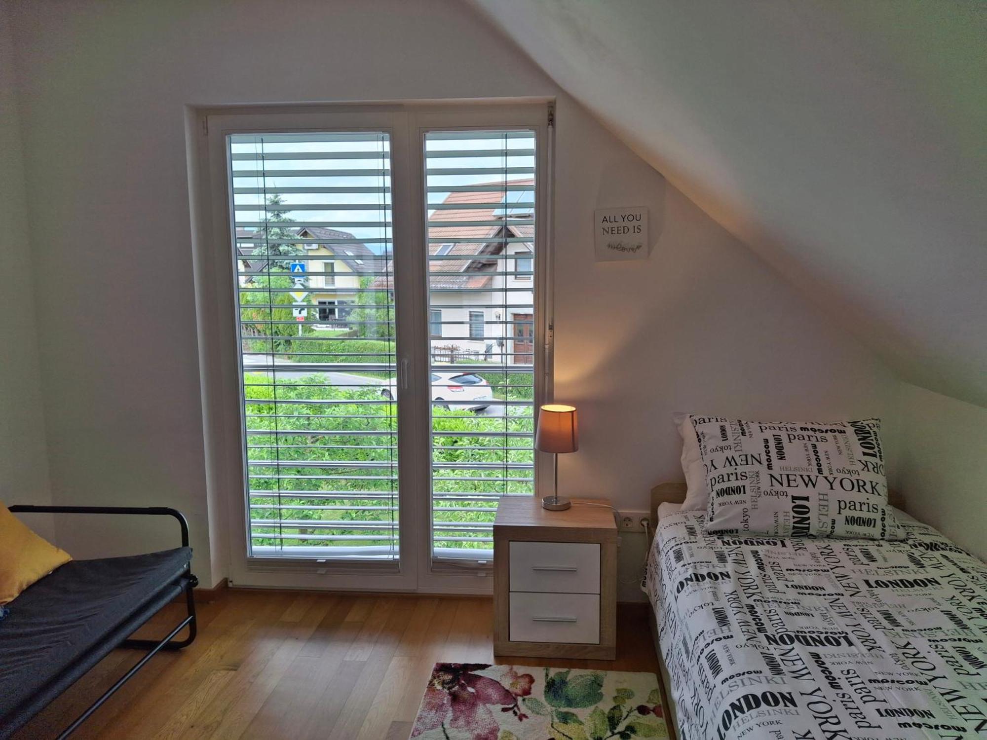 רדובליצ'ה Spacious Family Home Near Bled - Modern & Cozy מראה חיצוני תמונה