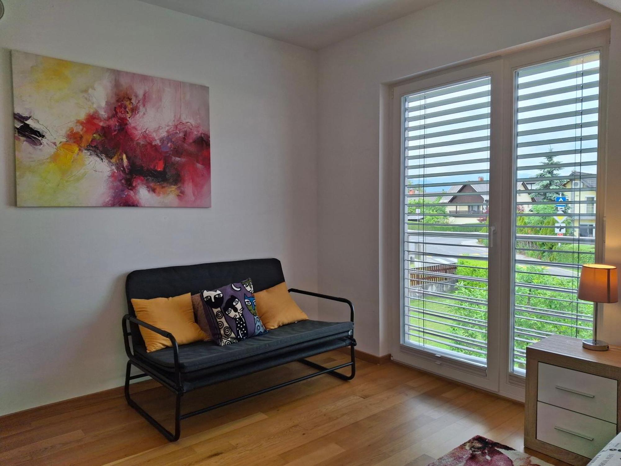 רדובליצ'ה Spacious Family Home Near Bled - Modern & Cozy מראה חיצוני תמונה