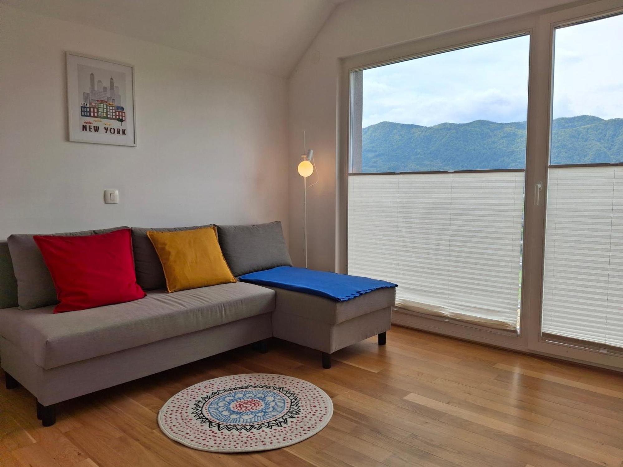 רדובליצ'ה Spacious Family Home Near Bled - Modern & Cozy מראה חיצוני תמונה