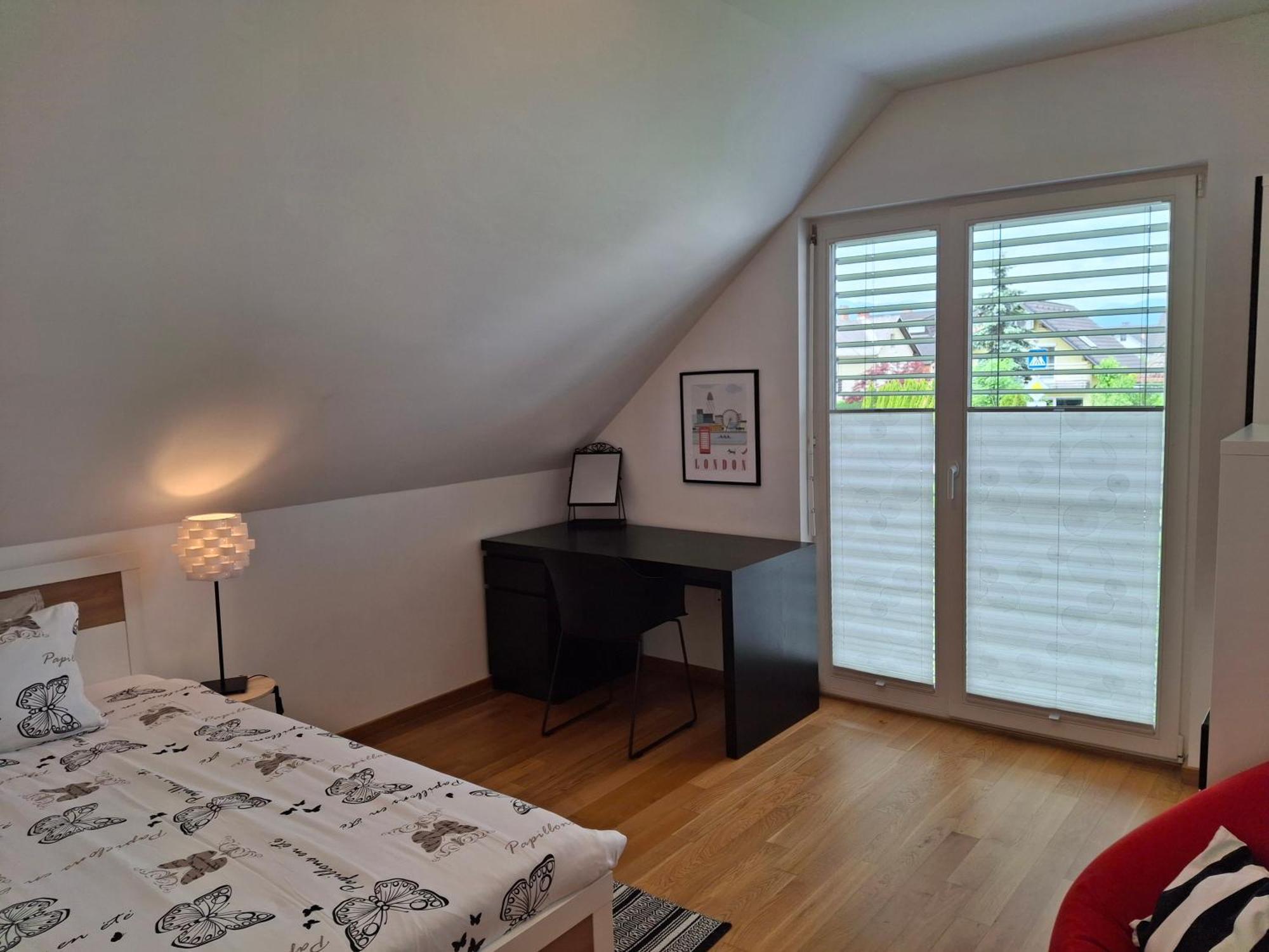 רדובליצ'ה Spacious Family Home Near Bled - Modern & Cozy מראה חיצוני תמונה