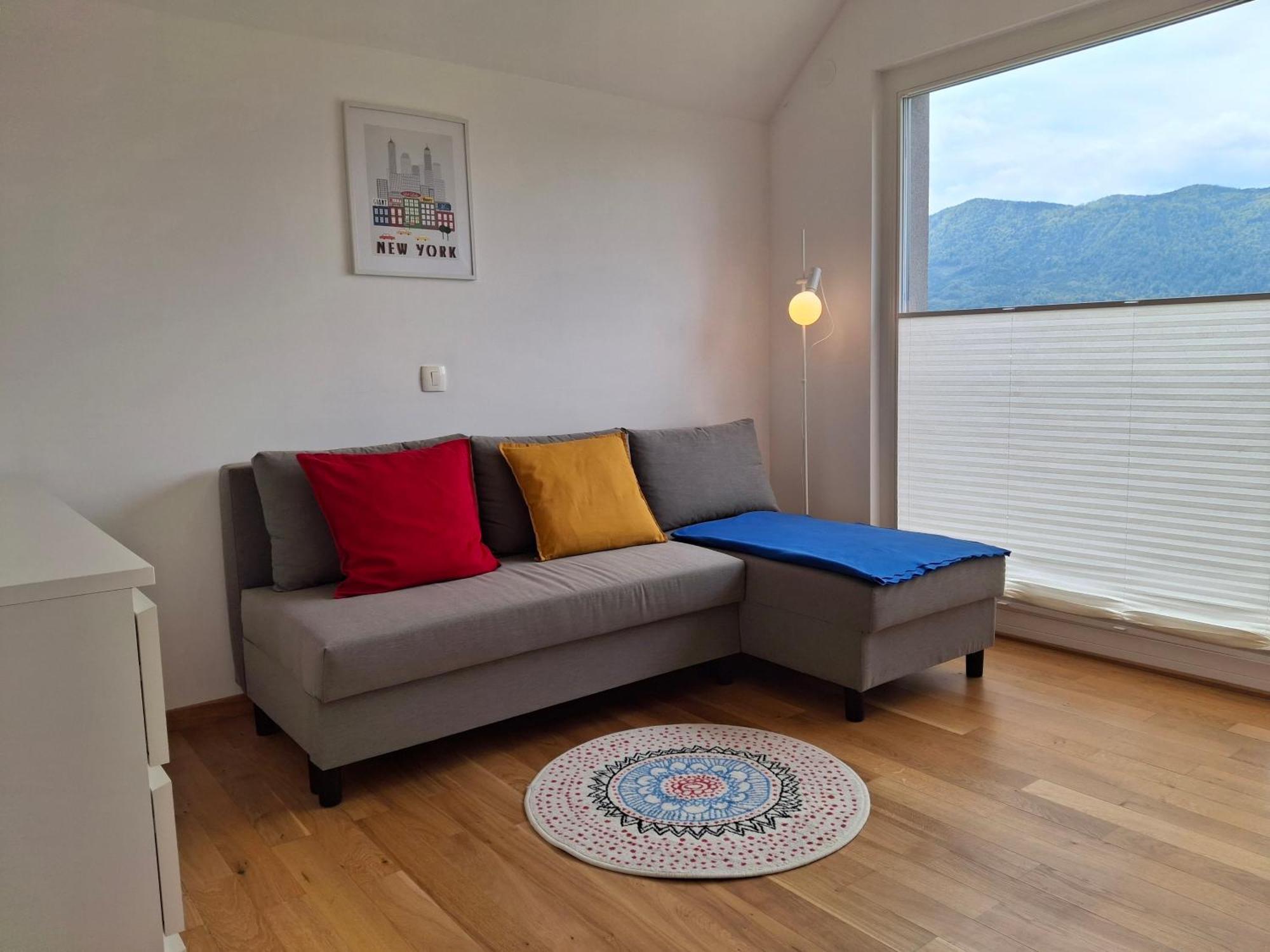 רדובליצ'ה Spacious Family Home Near Bled - Modern & Cozy מראה חיצוני תמונה
