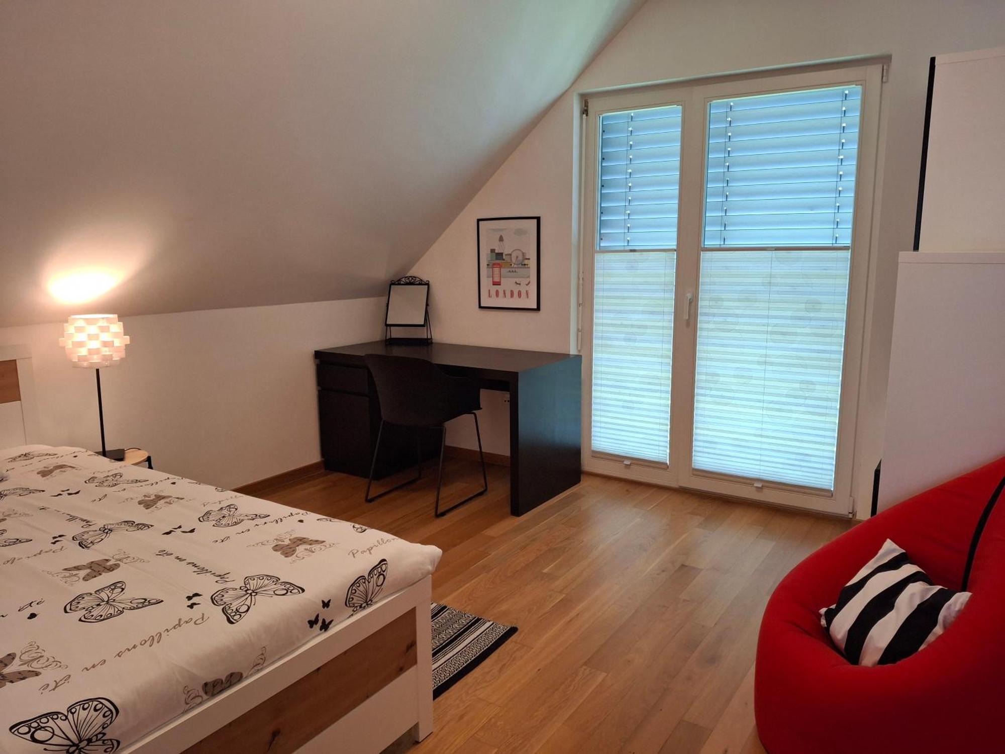 רדובליצ'ה Spacious Family Home Near Bled - Modern & Cozy מראה חיצוני תמונה